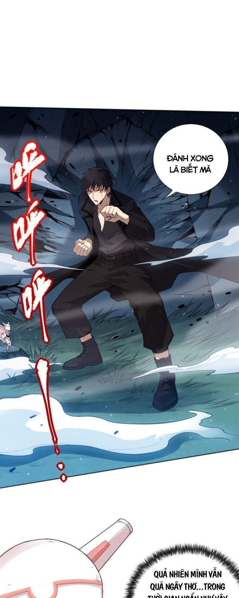 Giản Giới Chap 143 - Next Chap 144
