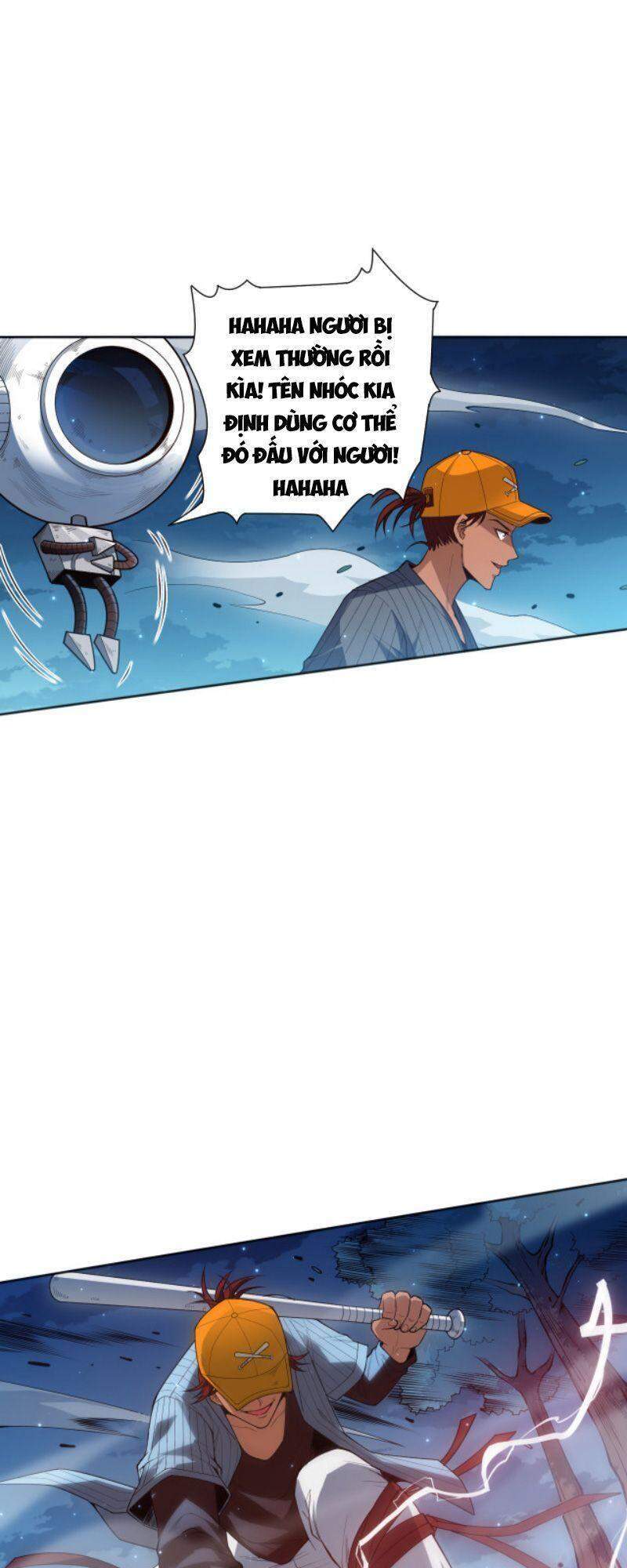 Giản Giới Chap 143 - Next Chap 144