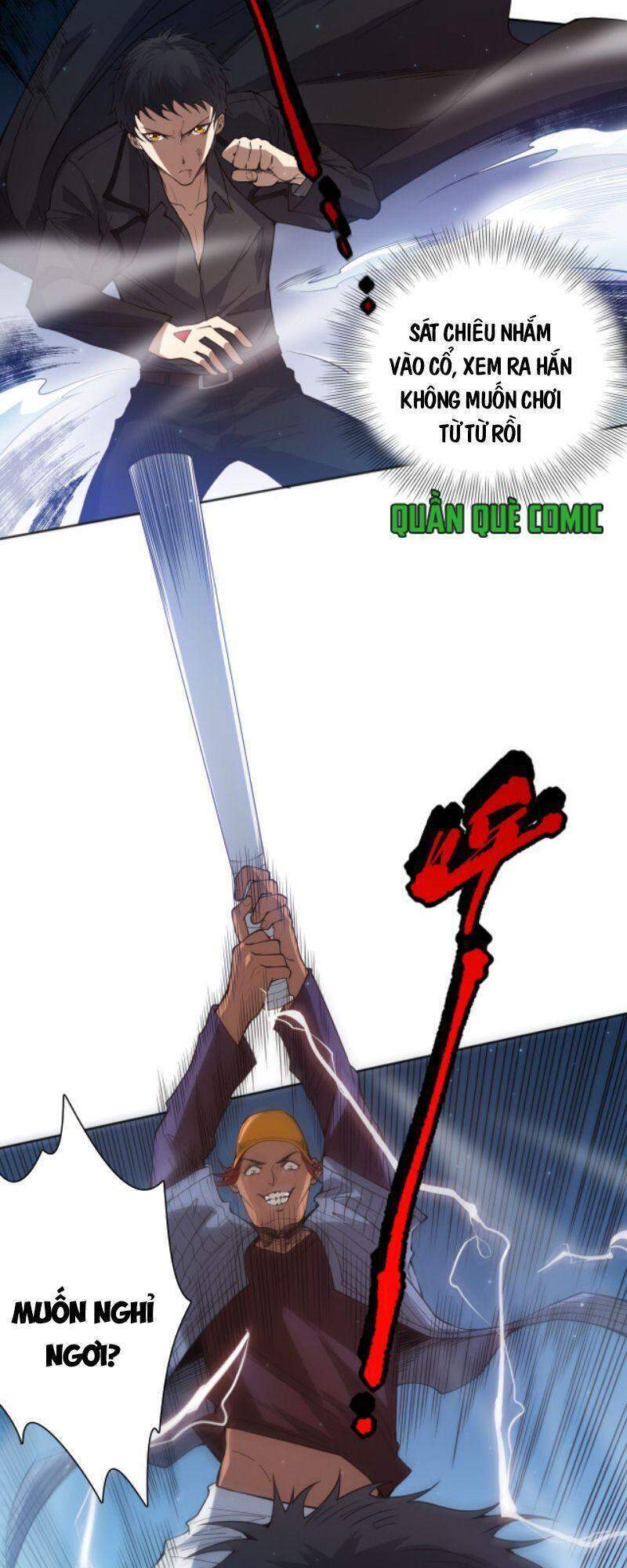 Giản Giới Chap 143 - Next Chap 144