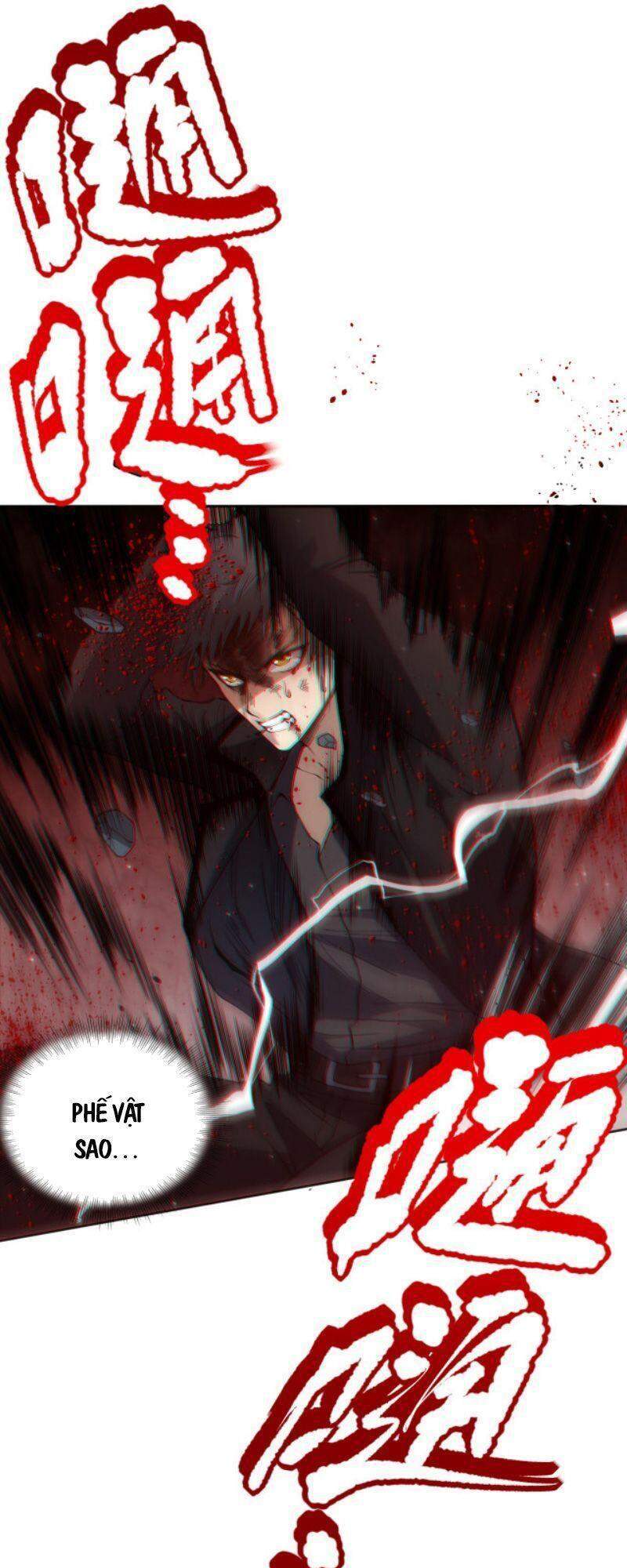 Giản Giới Chap 143 - Next Chap 144
