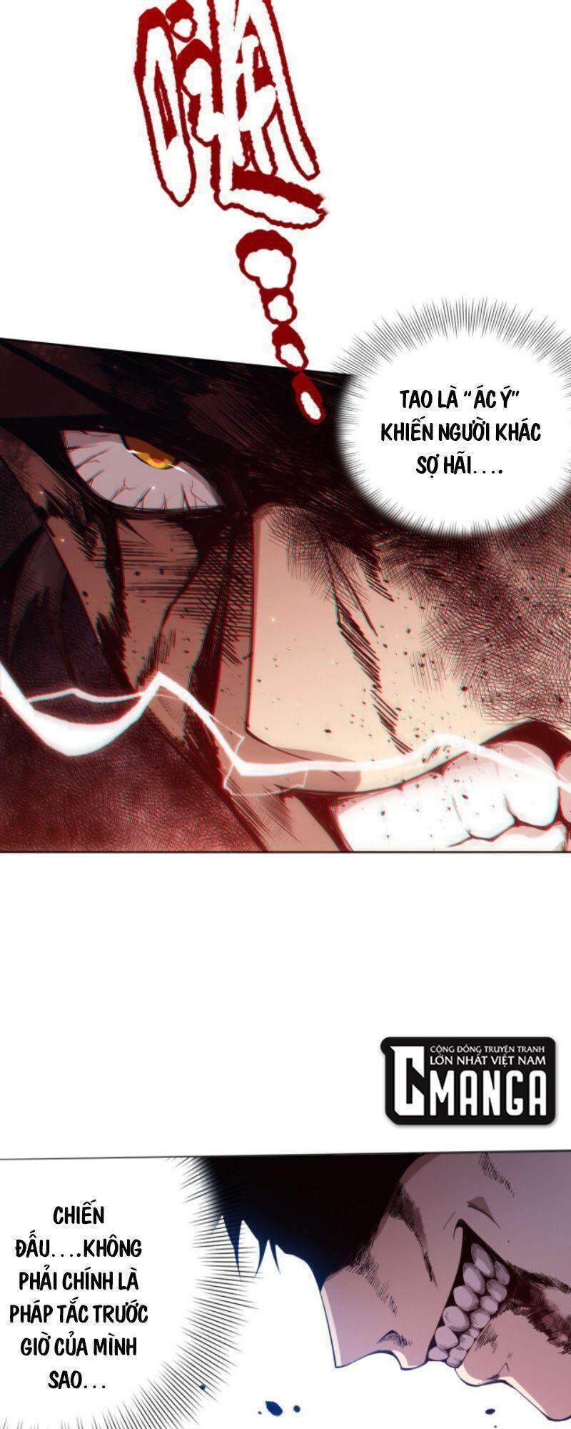 Giản Giới Chap 143 - Next Chap 144