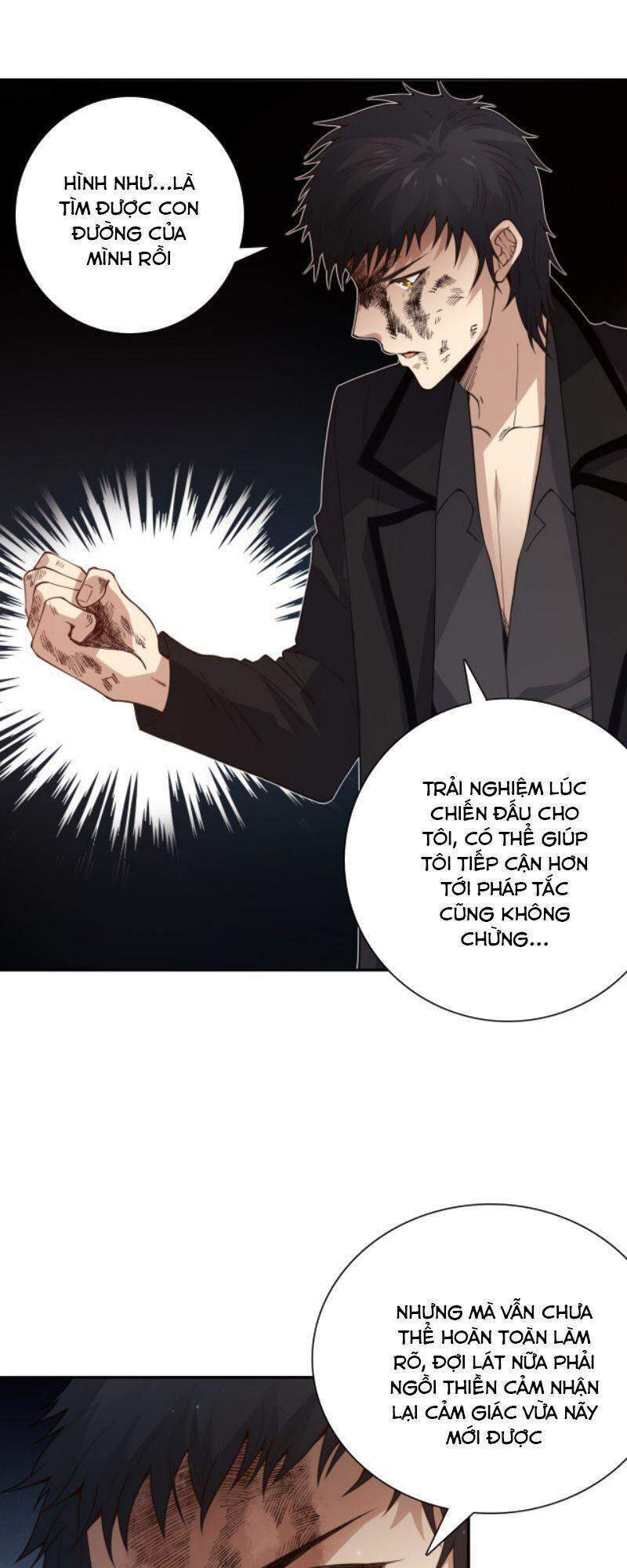 Giản Giới Chap 144 - Next Chap 145