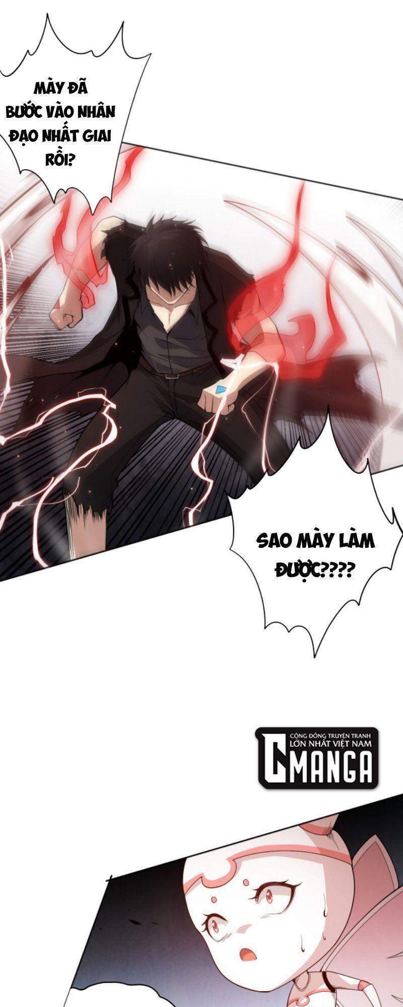 Giản Giới Chap 146 - Next Chap 147