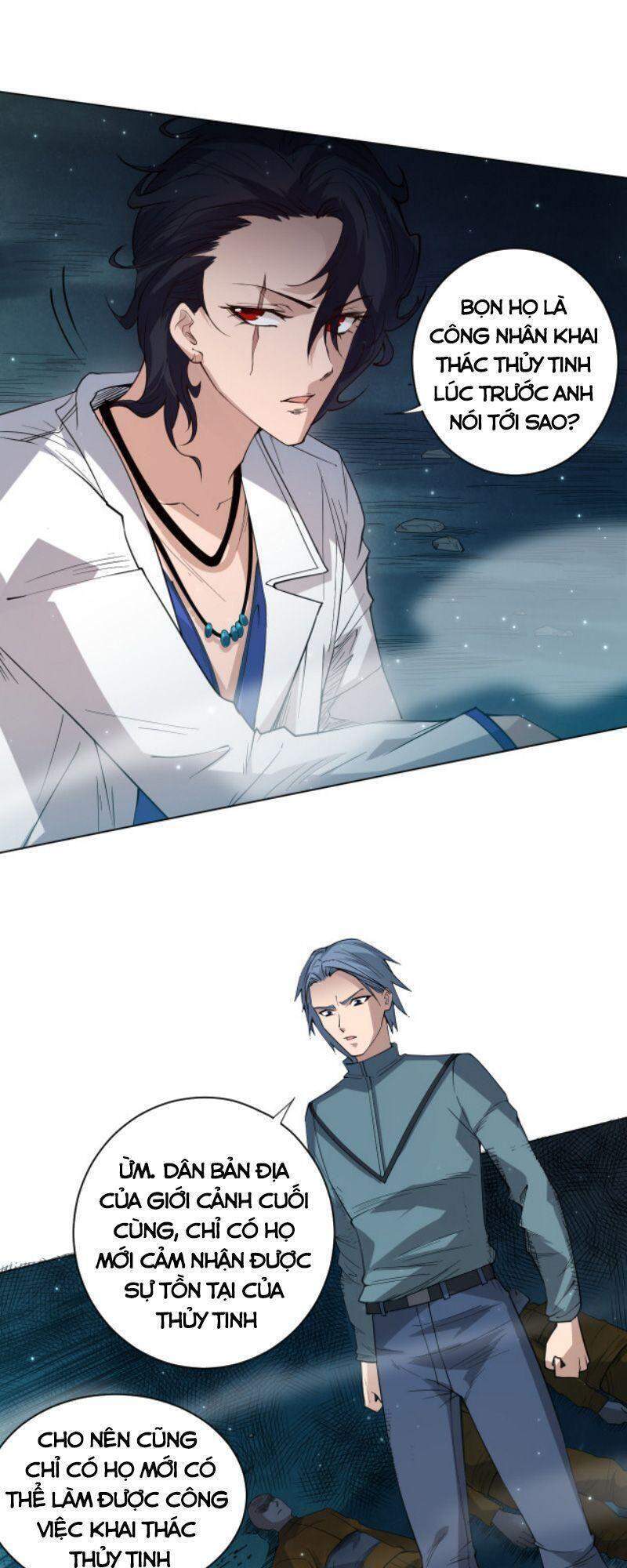 Giản Giới Chap 151 - Next Chap 152