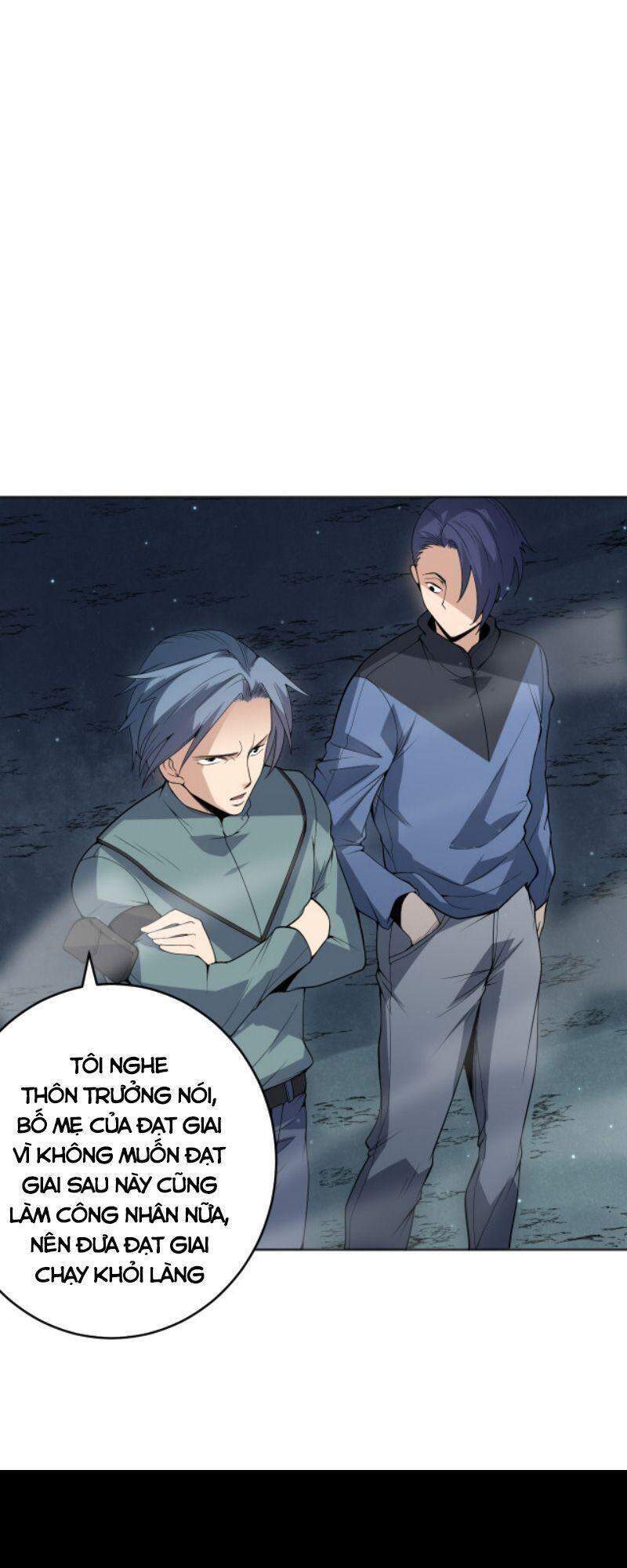 Giản Giới Chap 151 - Next Chap 152