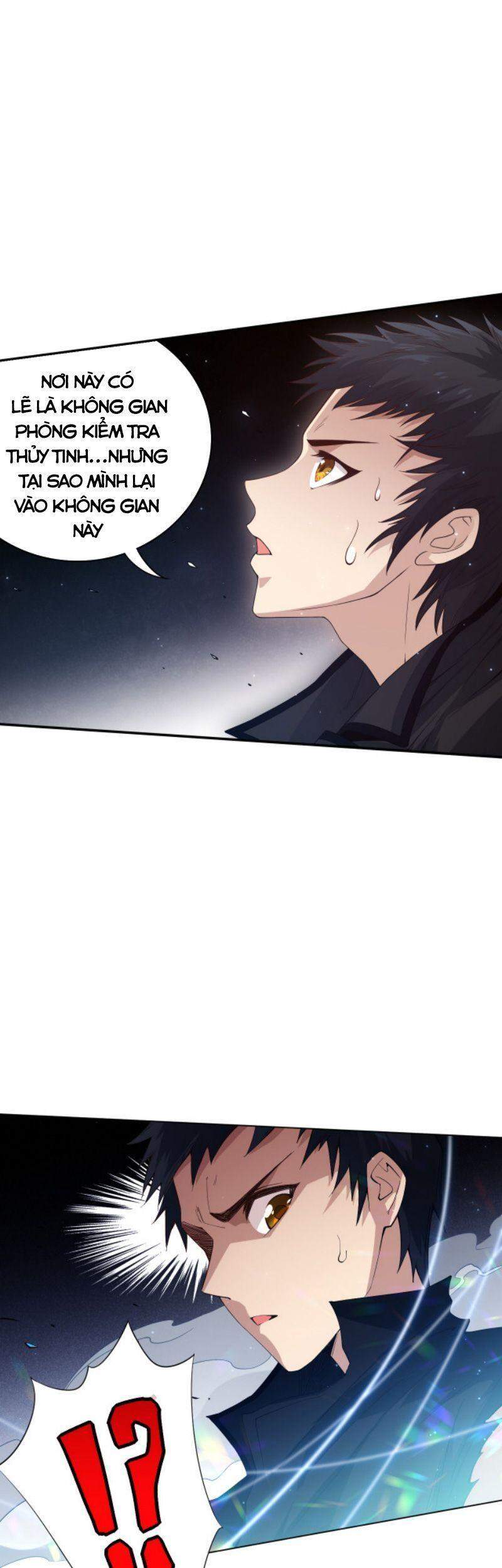 Giản Giới Chap 154 - Next Chap 155
