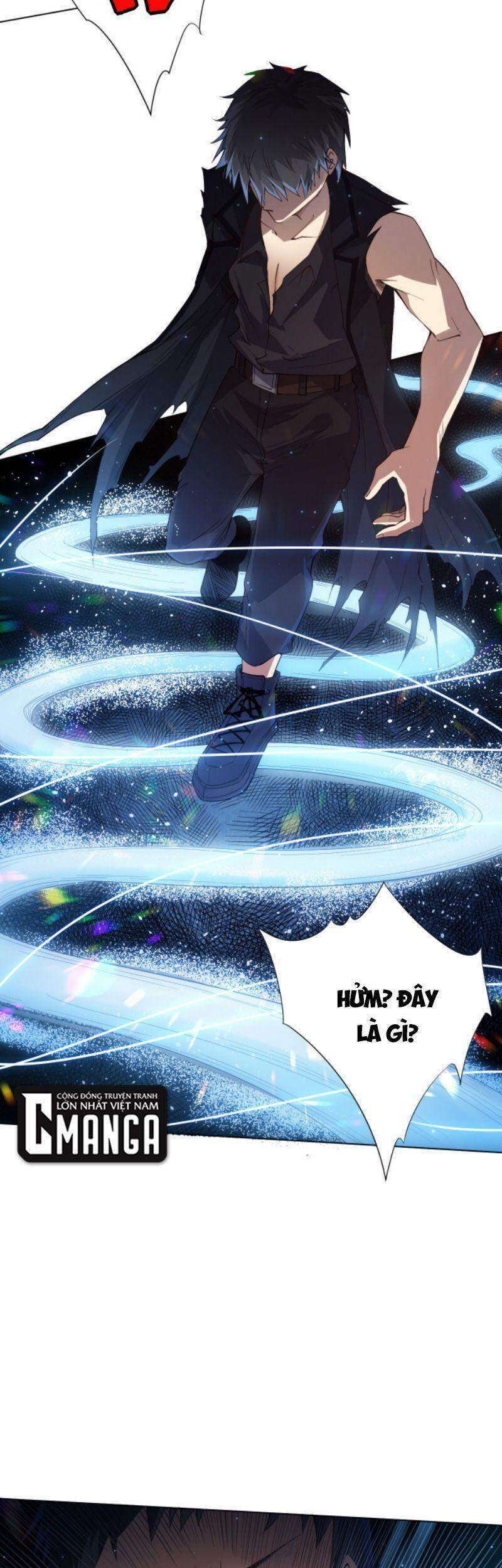 Giản Giới Chap 154 - Next Chap 155