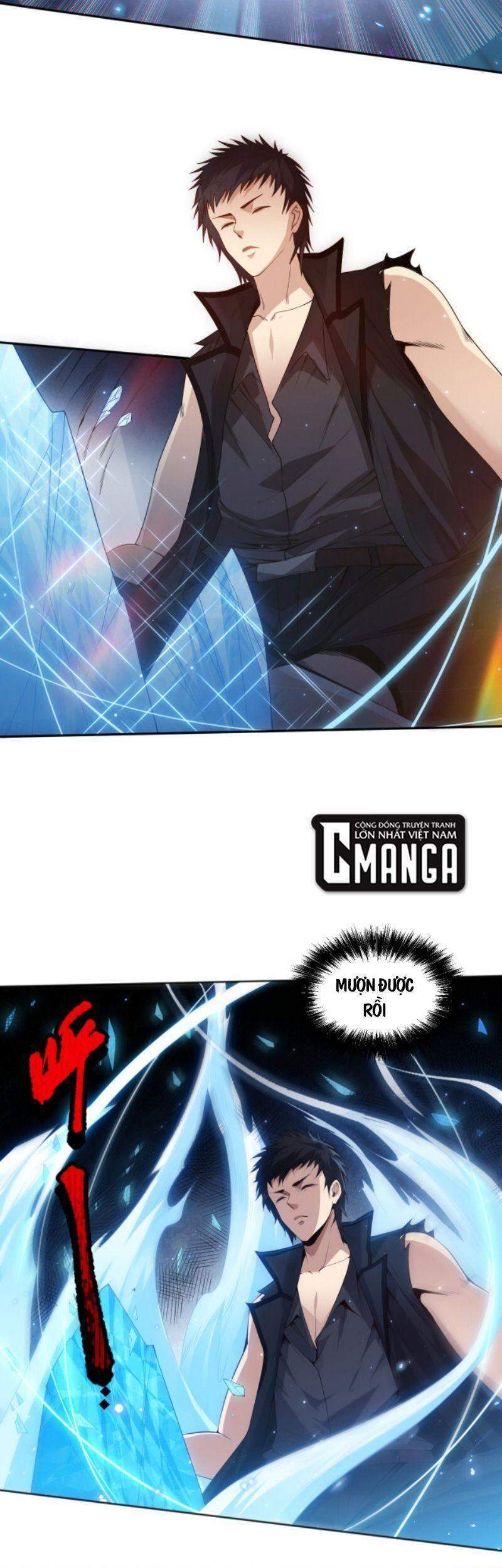 Giản Giới Chap 154 - Next Chap 155