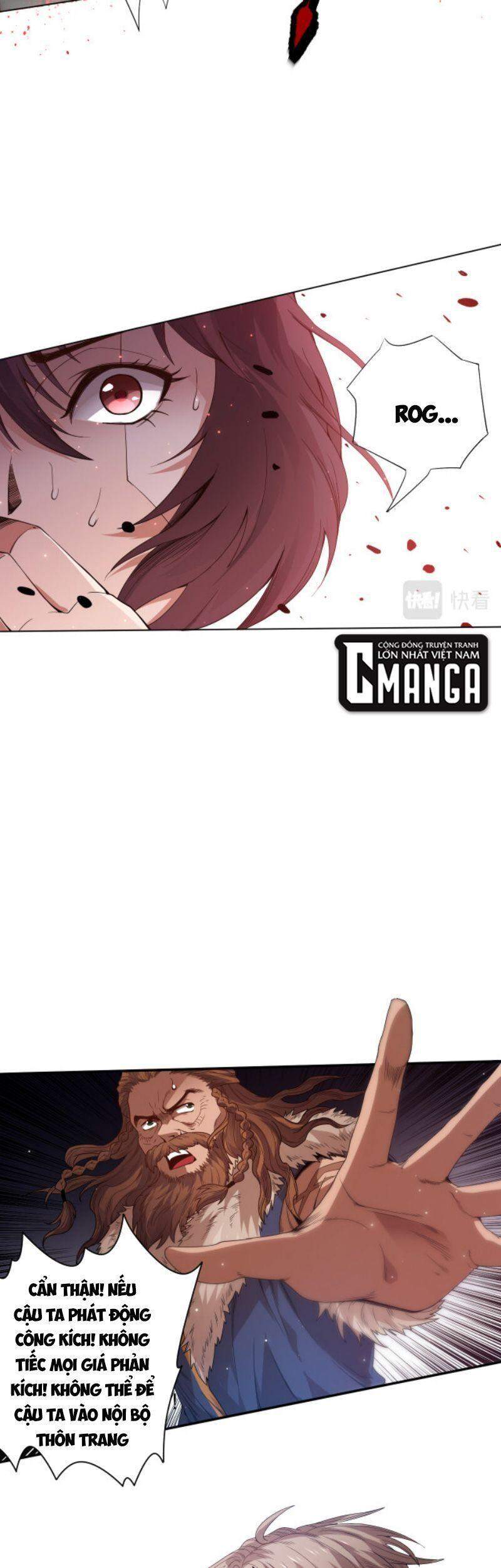 Giản Giới Chap 154 - Next Chap 155