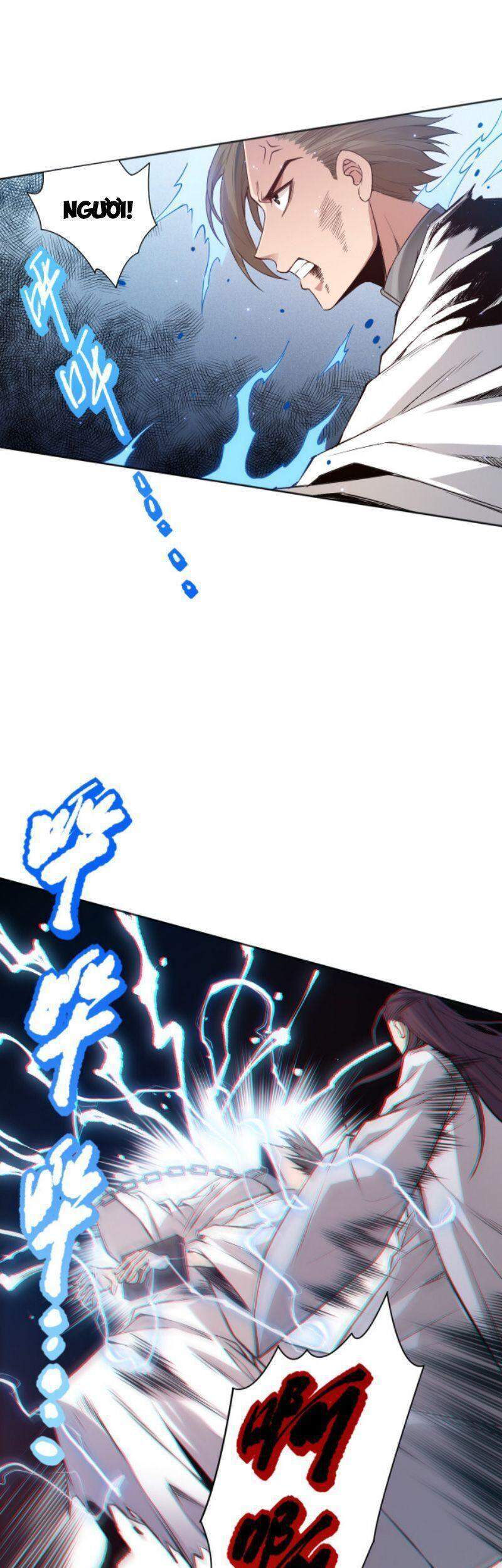 Giản Giới Chap 157 - Next Chap 158