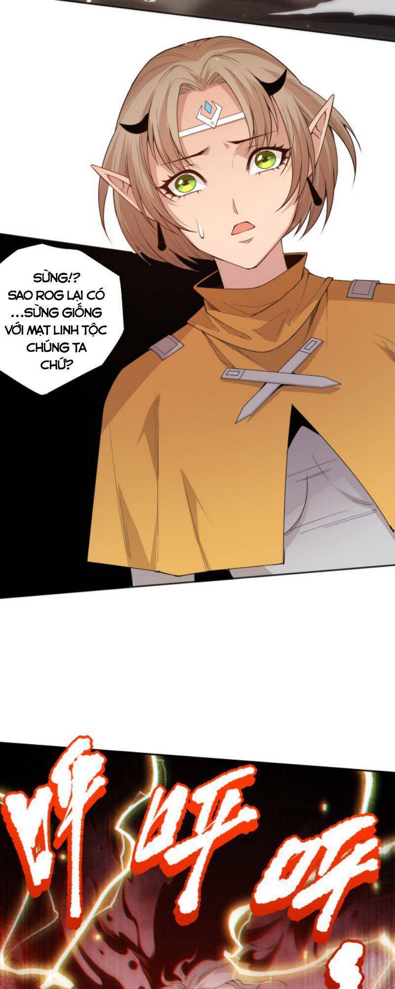 Giản Giới Chap 164 - Next Chap 165