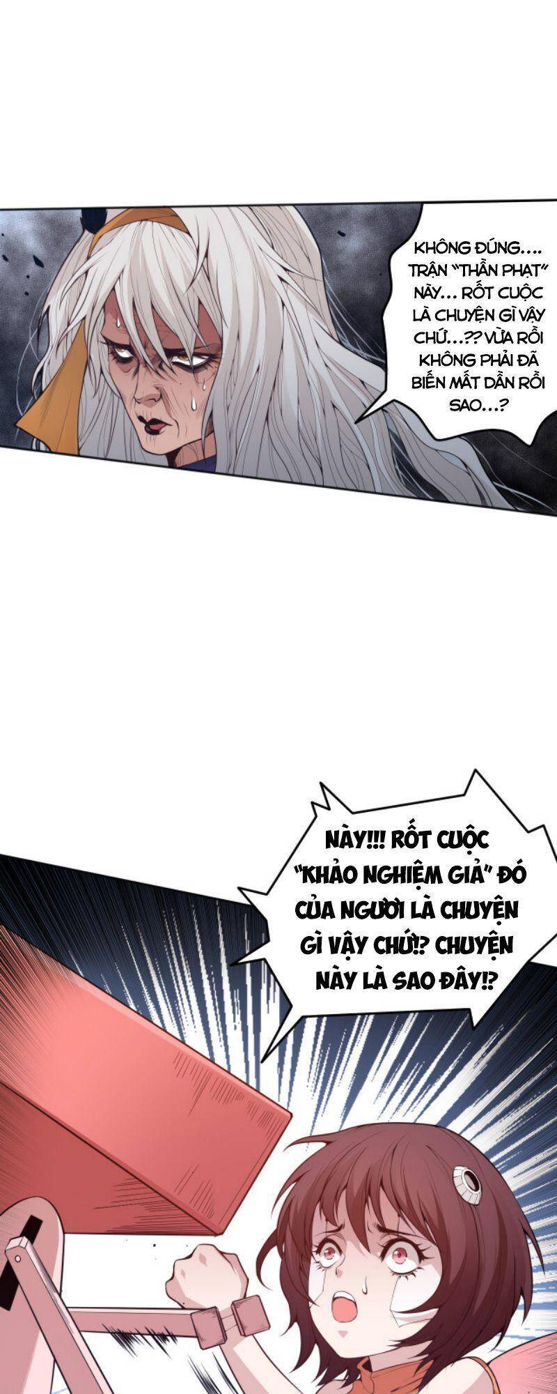 Giản Giới Chap 164 - Next Chap 165