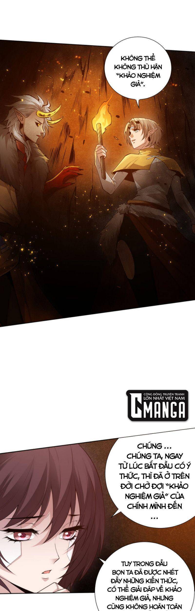 Giản Giới Chap 167 - Next Chap 168