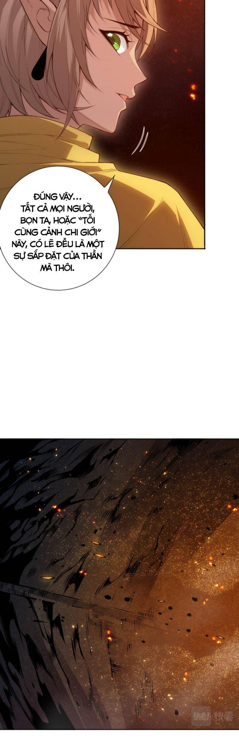 Giản Giới Chap 167 - Next Chap 168