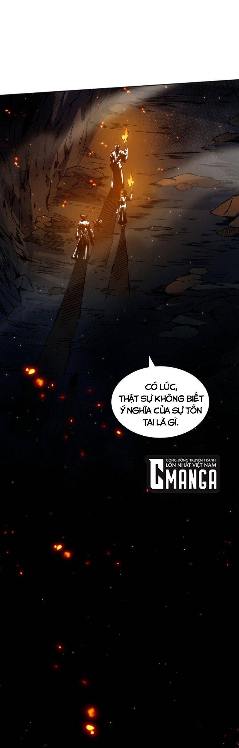 Giản Giới Chap 167 - Next Chap 168