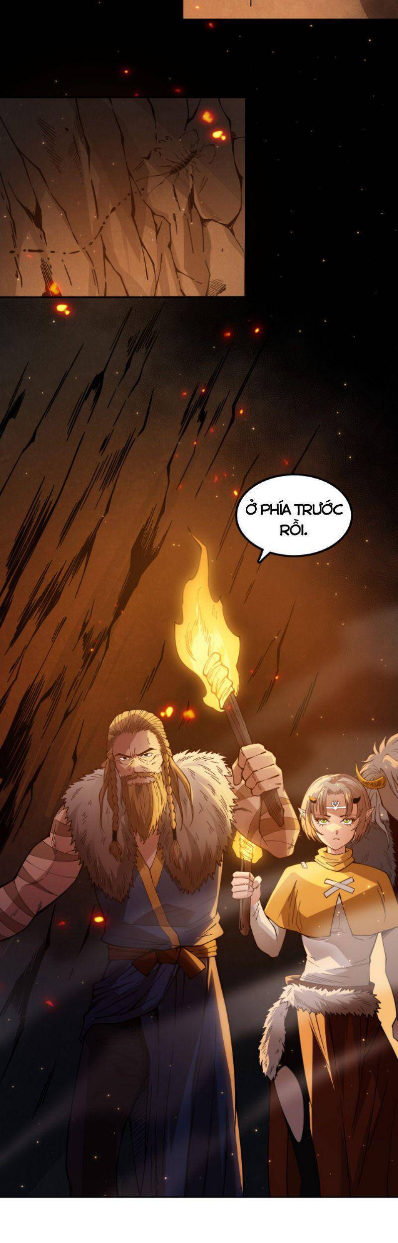 Giản Giới Chap 167 - Next Chap 168