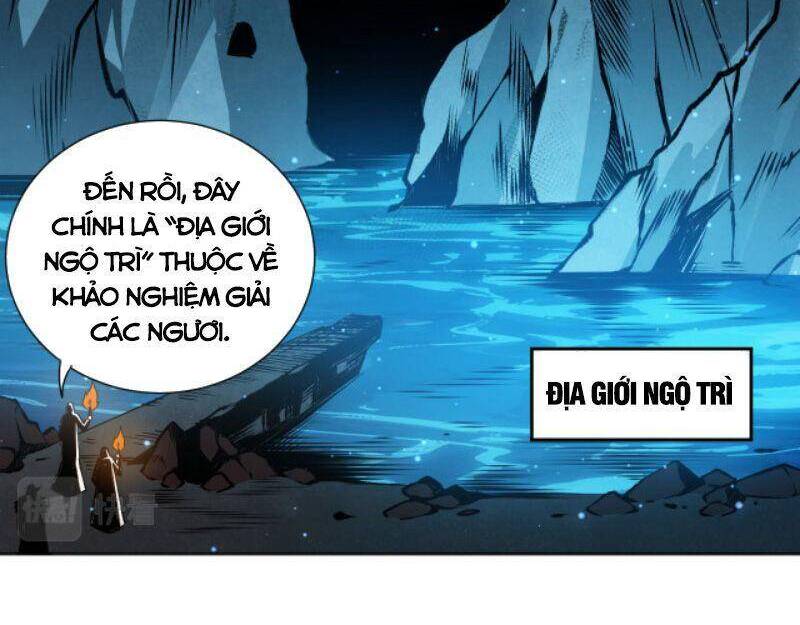 Giản Giới Chap 167 - Next Chap 168