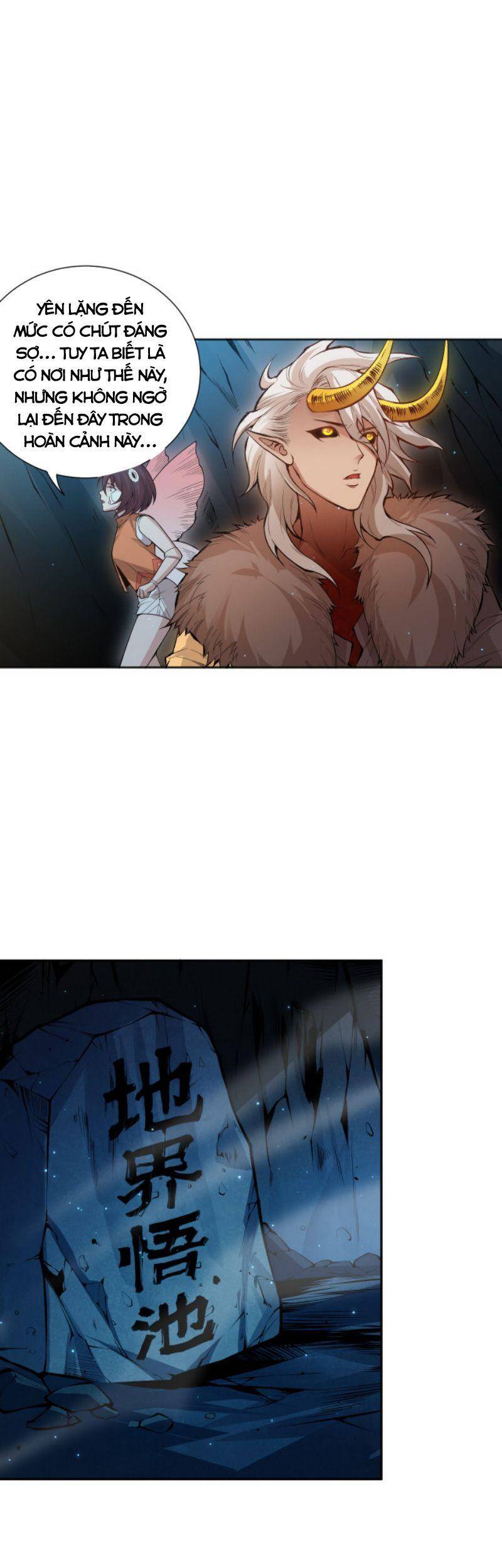 Giản Giới Chap 167 - Next Chap 168