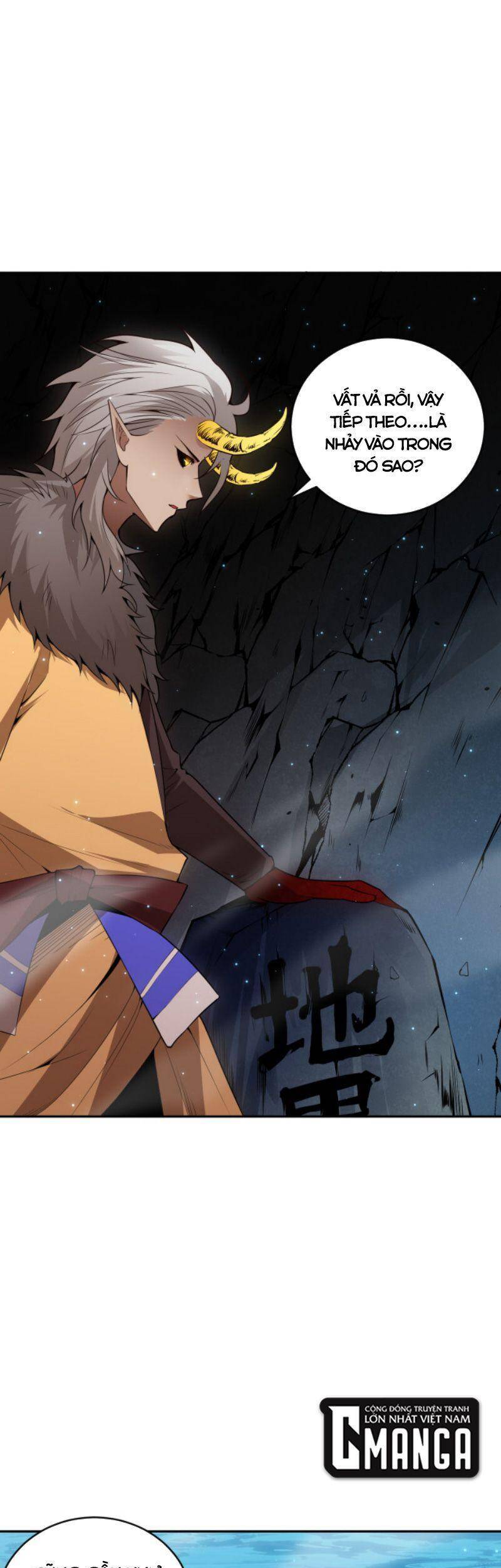 Giản Giới Chap 167 - Next Chap 168