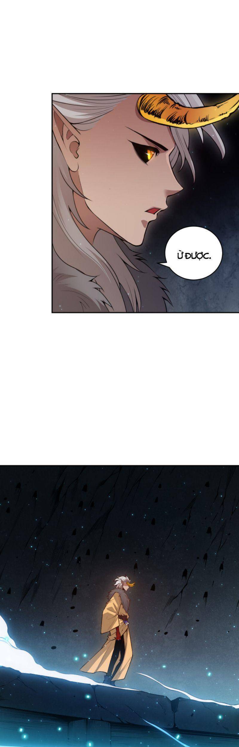 Giản Giới Chap 167 - Next Chap 168