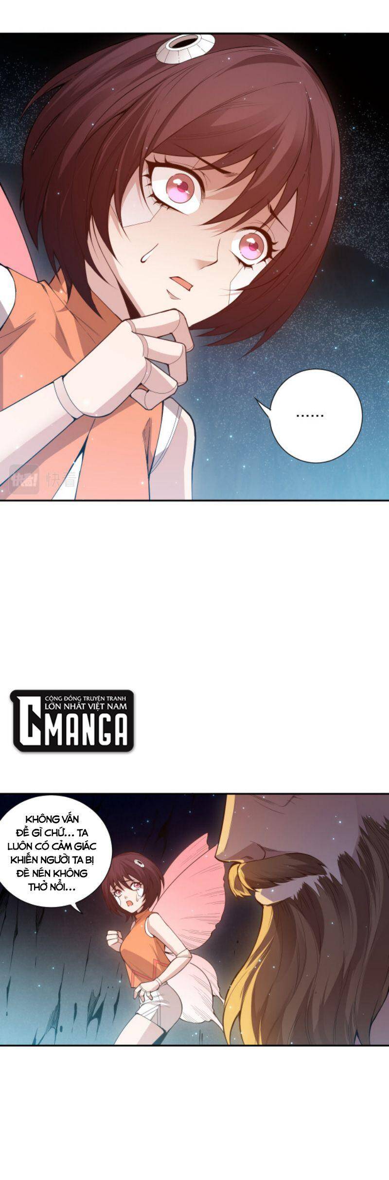 Giản Giới Chap 167 - Next Chap 168