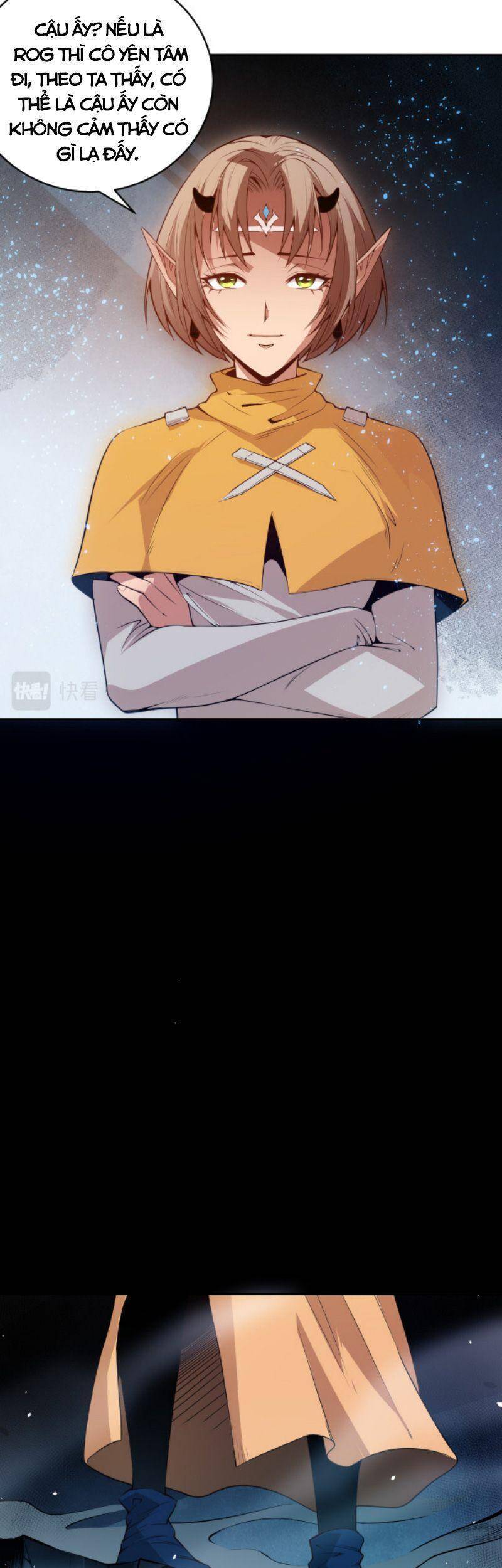 Giản Giới Chap 167 - Next Chap 168