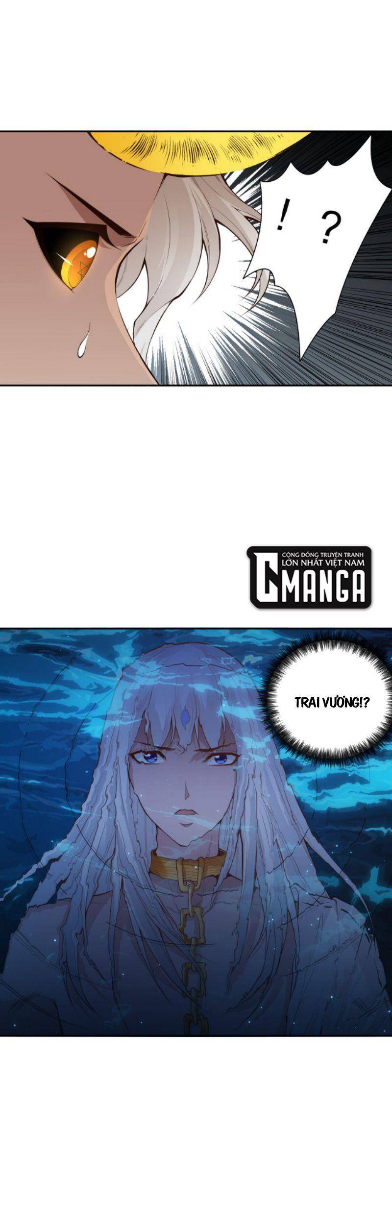 Giản Giới Chap 167 - Next Chap 168