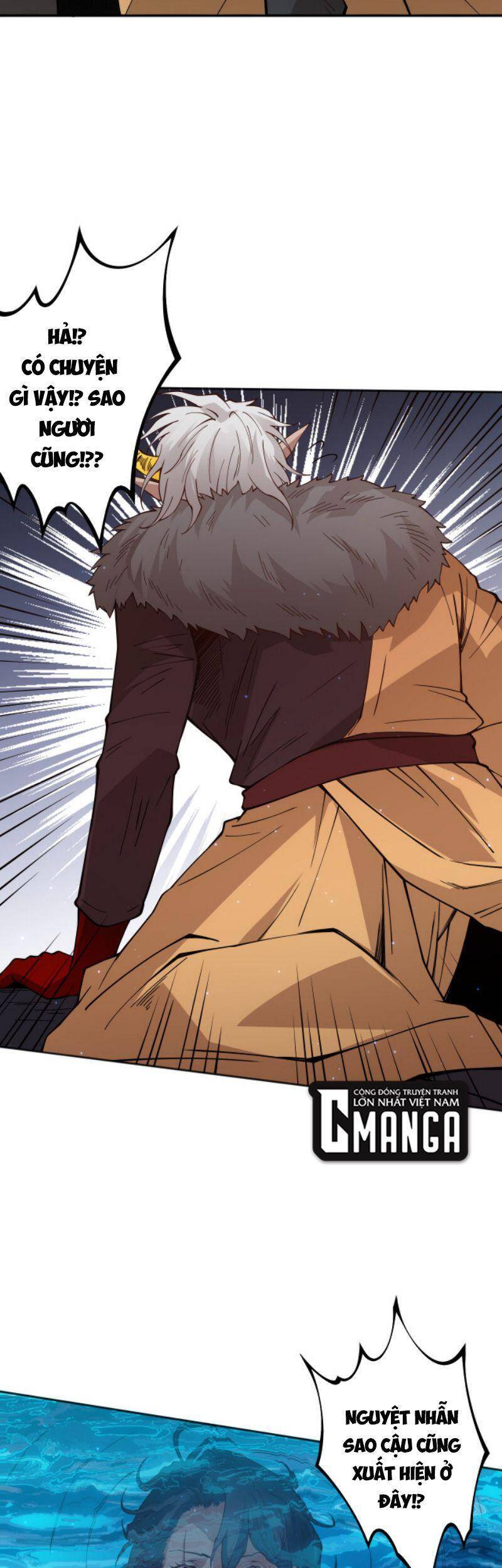 Giản Giới Chap 167 - Next Chap 168