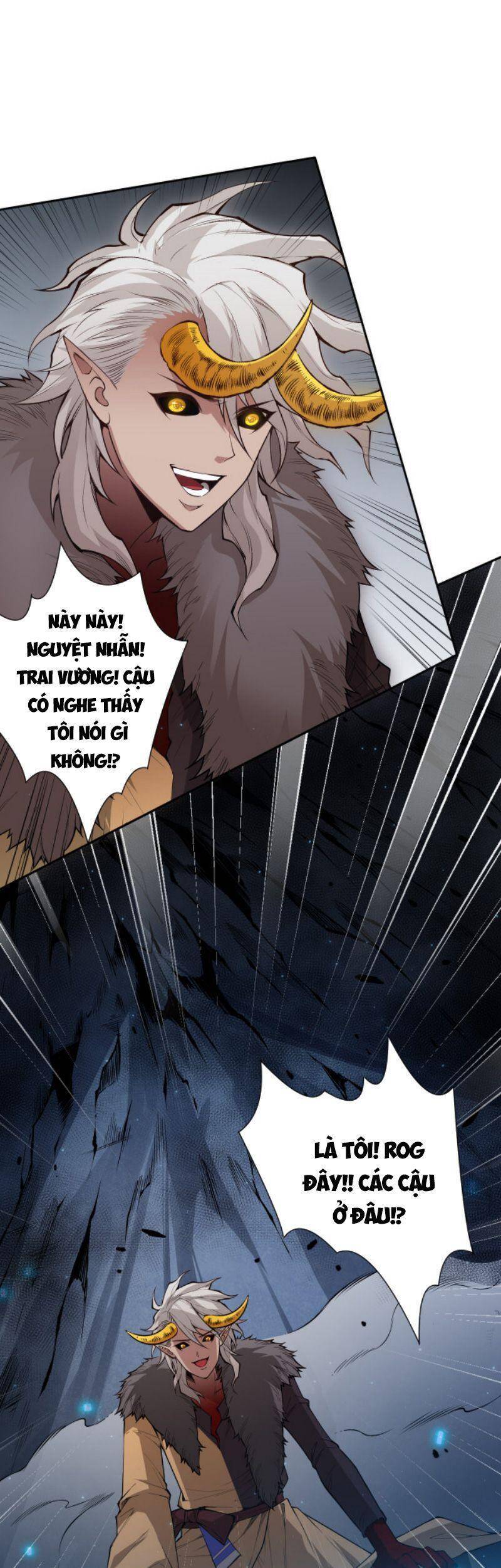 Giản Giới Chap 167 - Next Chap 168