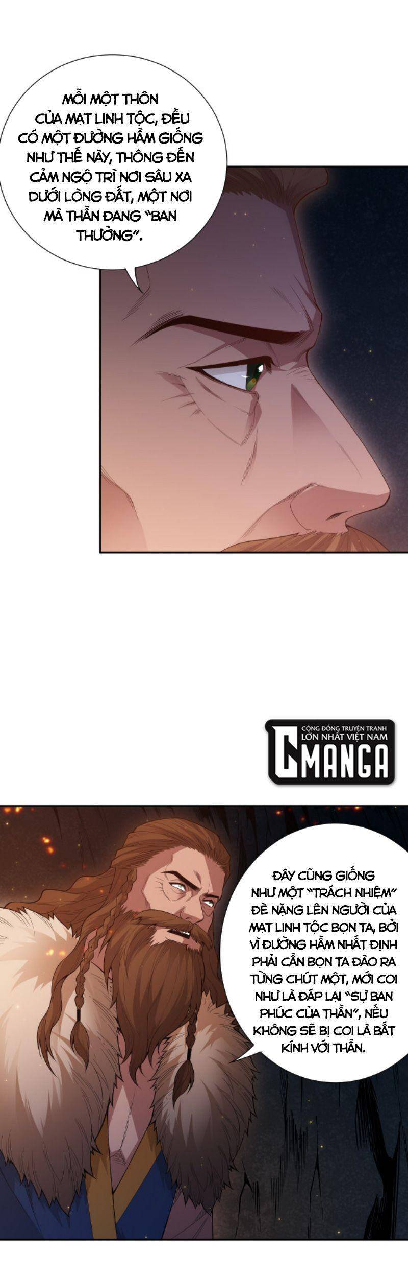 Giản Giới Chap 167 - Next Chap 168