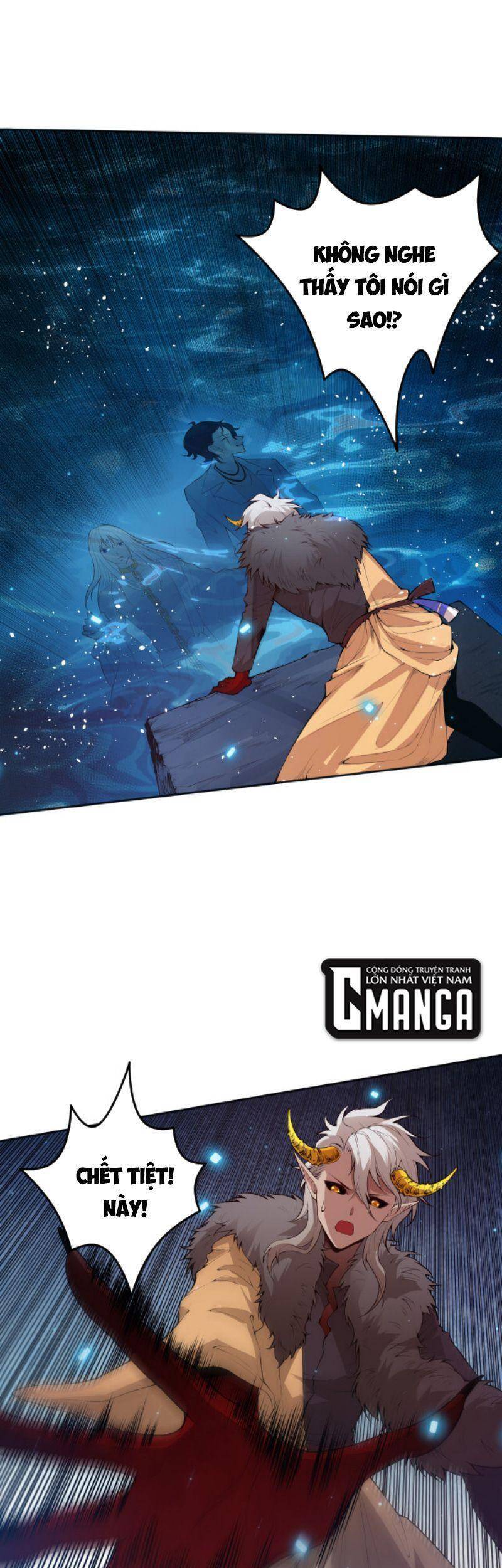 Giản Giới Chap 167 - Next Chap 168