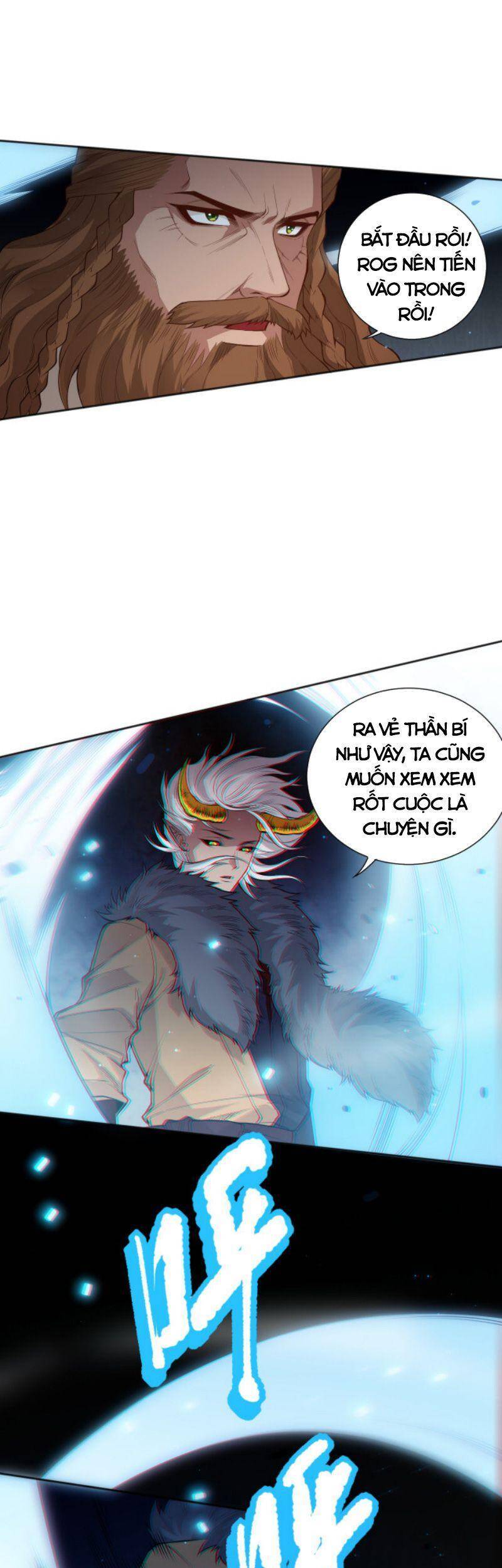 Giản Giới Chap 167 - Next Chap 168