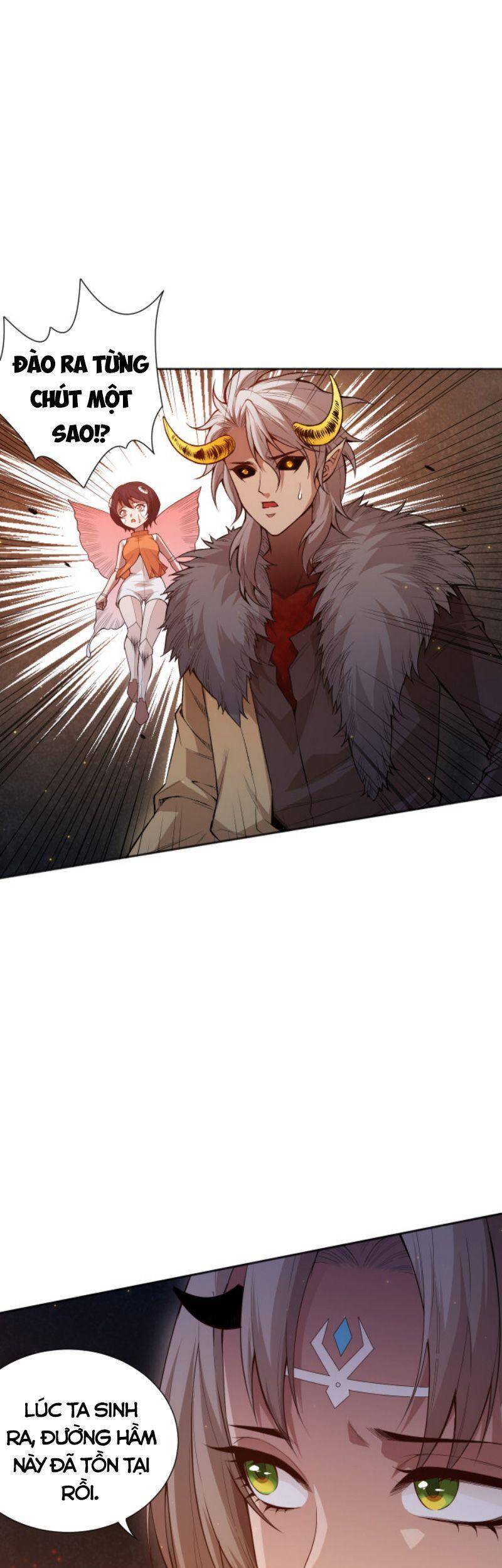 Giản Giới Chap 167 - Next Chap 168