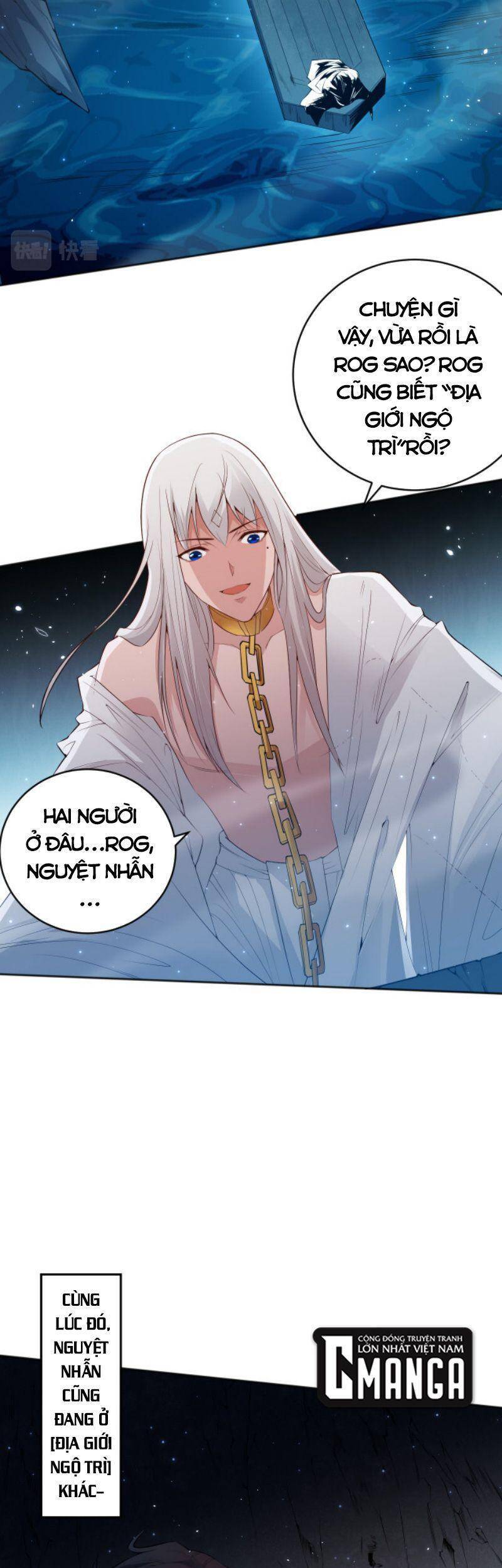 Giản Giới Chap 167 - Next Chap 168