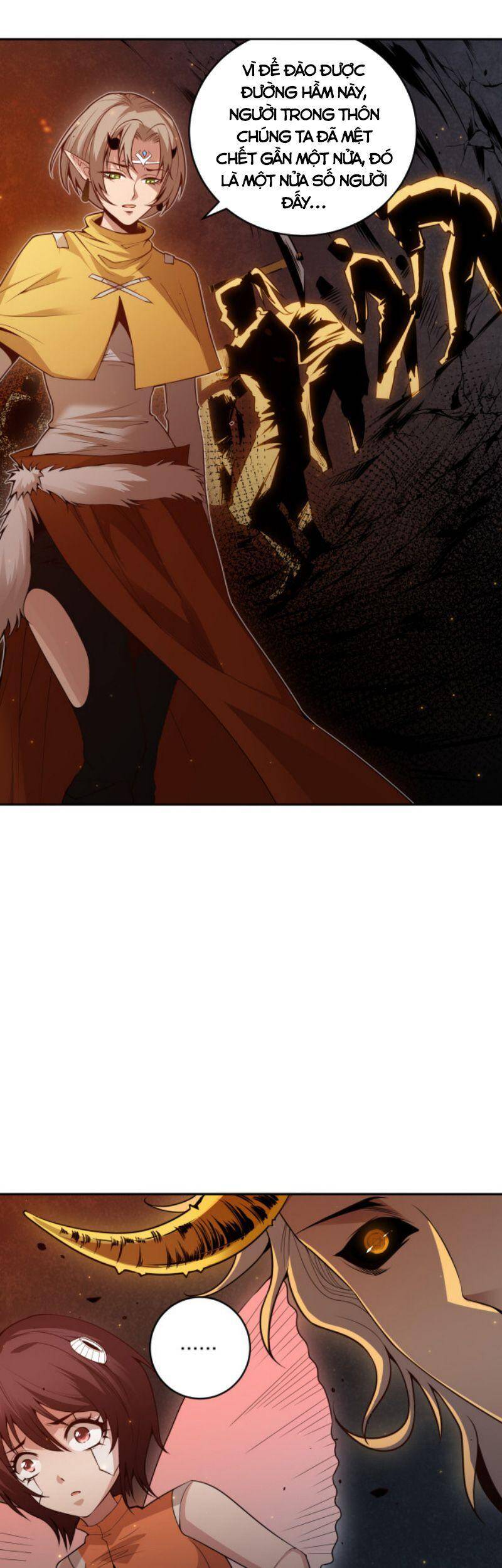 Giản Giới Chap 167 - Next Chap 168