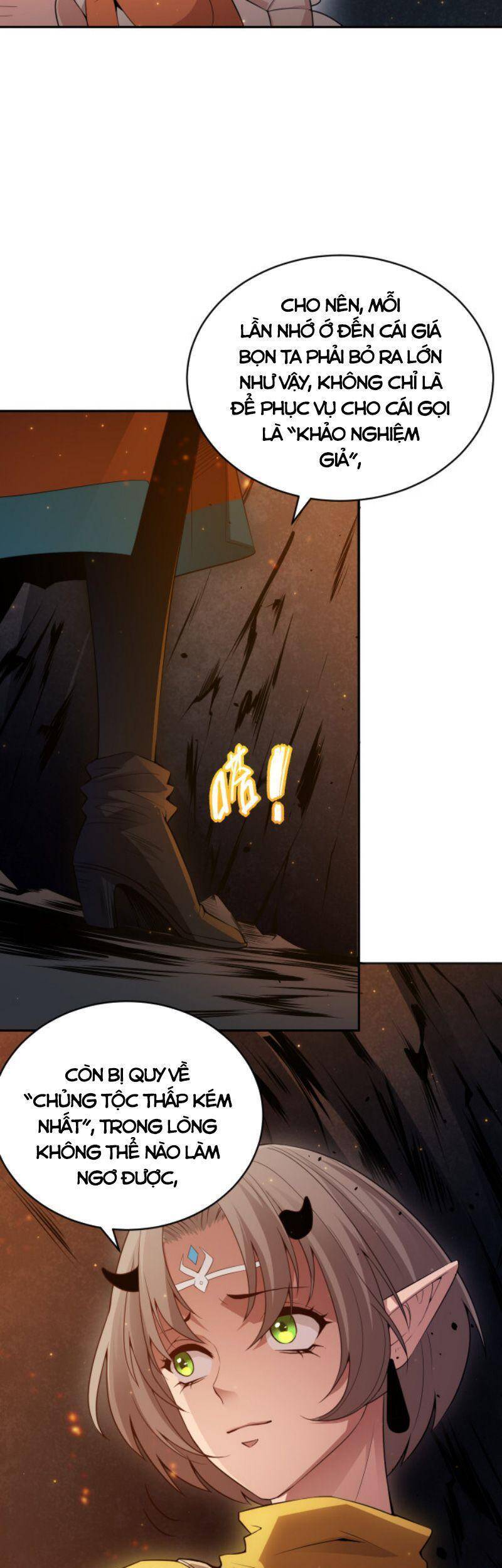 Giản Giới Chap 167 - Next Chap 168