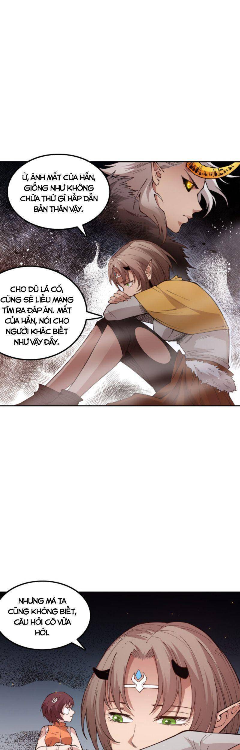 Giản Giới Chap 168 - Next Chap 169