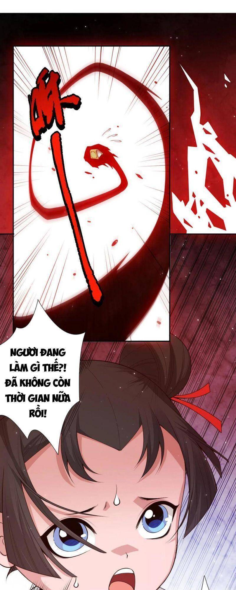 Giản Giới Chap 170 - Next Chap 171