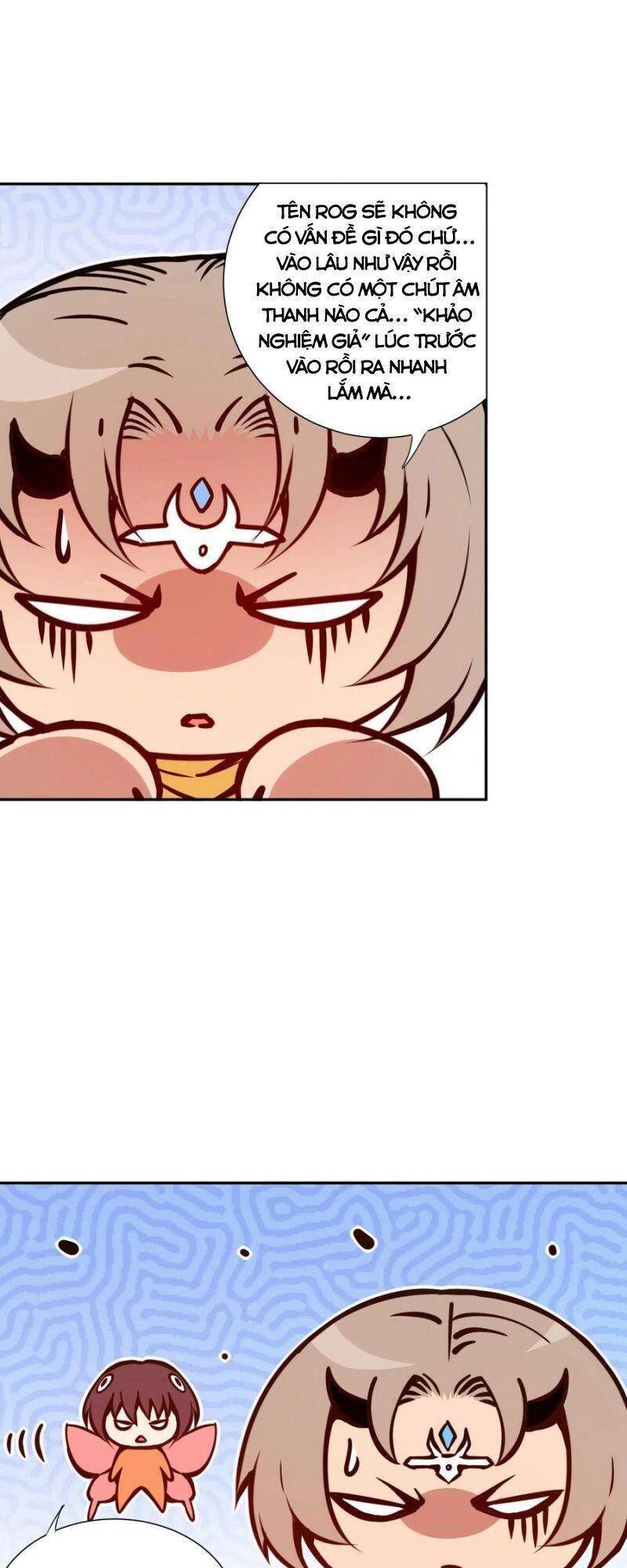 Giản Giới Chap 170 - Next Chap 171