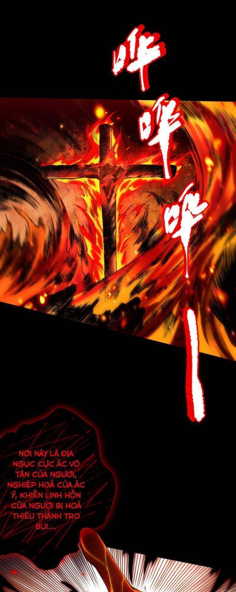 Giản Giới Chap 117 - Next Chap 118