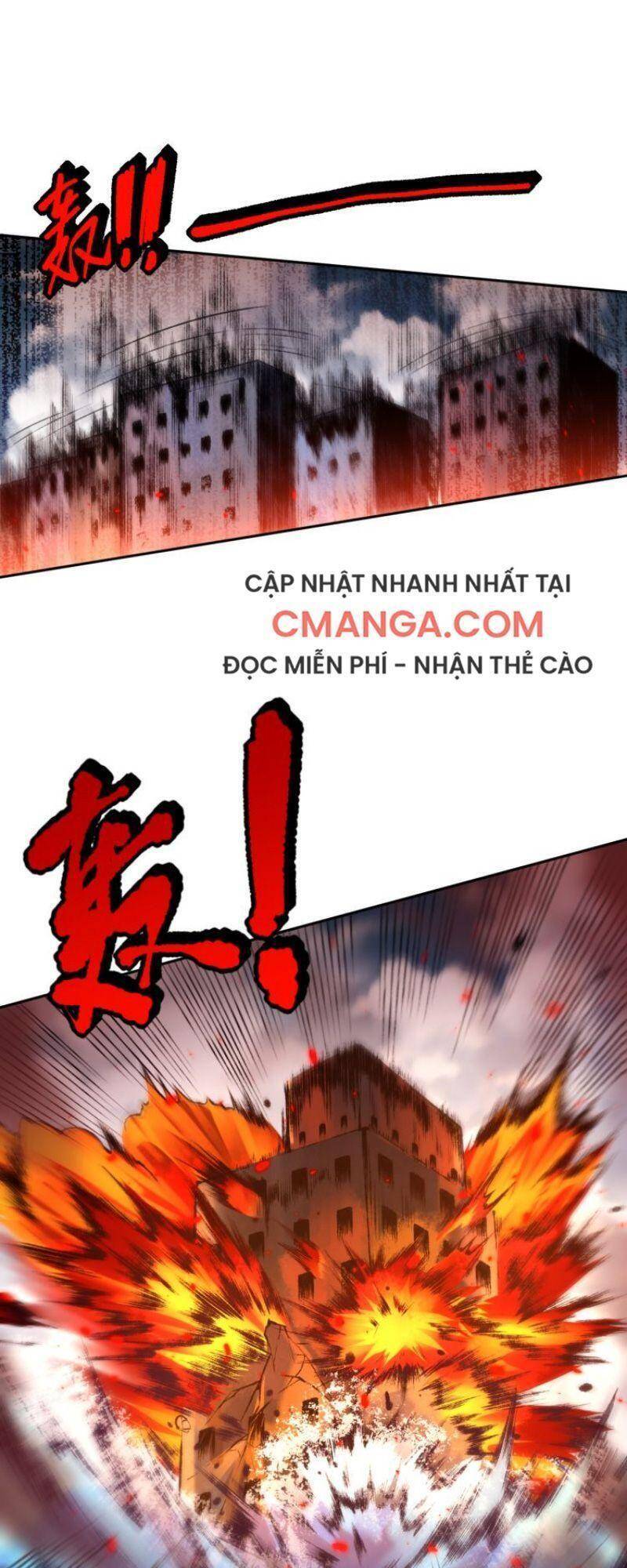 Giản Giới Chap 117 - Next Chap 118