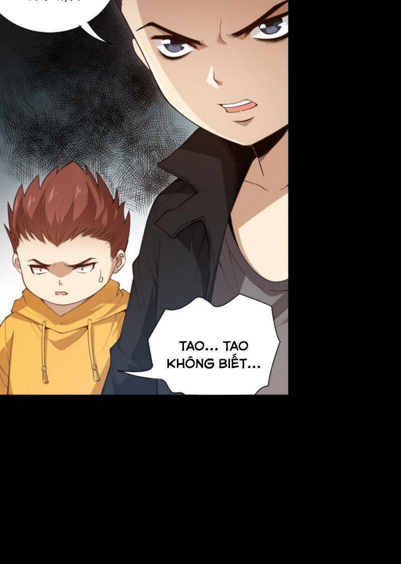 Giản Giới Chap 126 - Next Chap 127