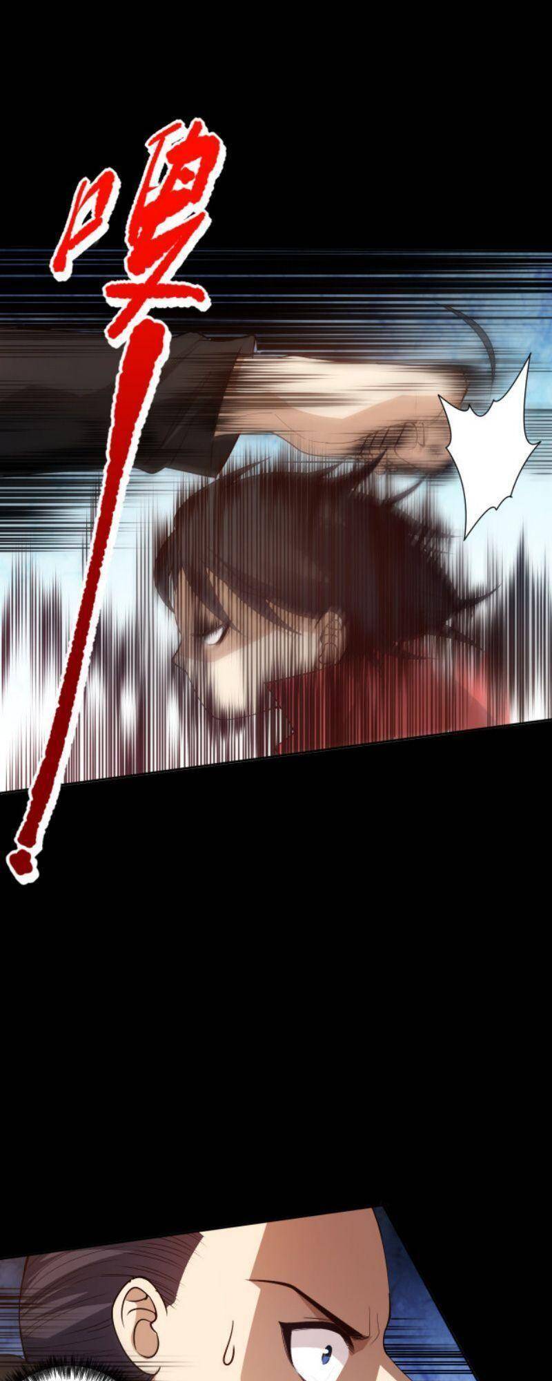 Giản Giới Chap 126 - Next Chap 127