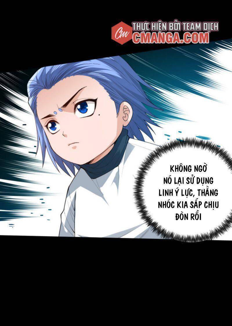 Giản Giới Chap 126 - Next Chap 127