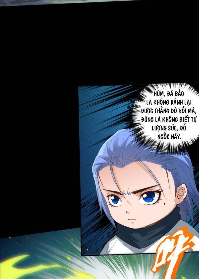 Giản Giới Chap 126 - Next Chap 127