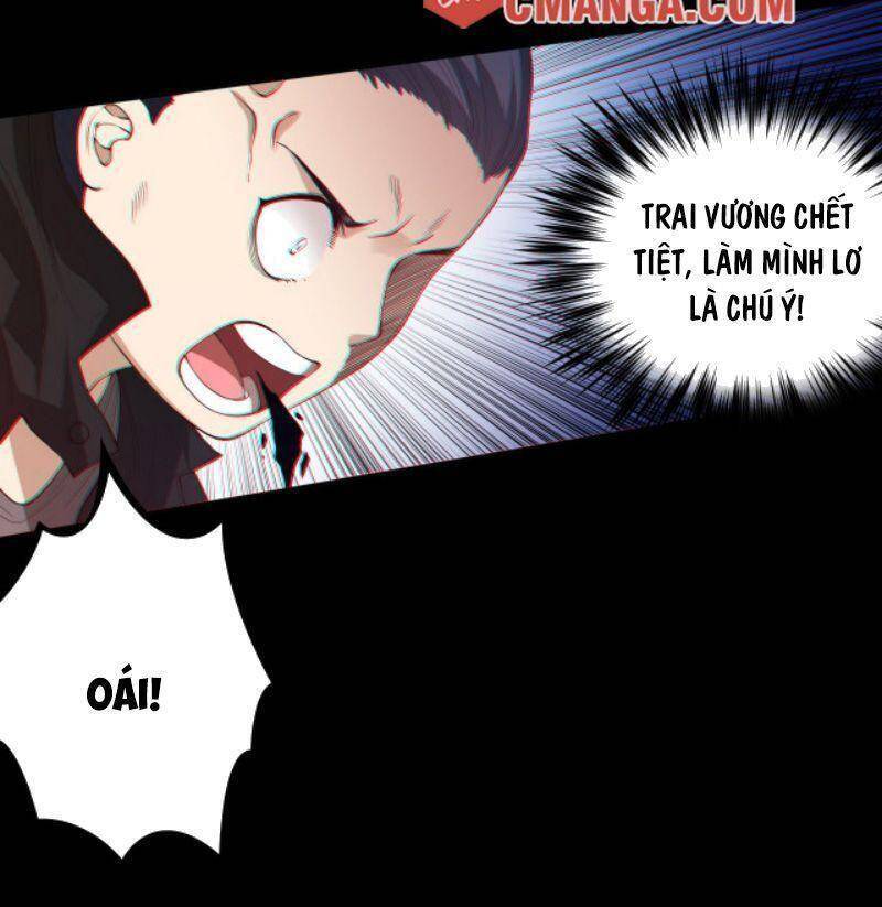 Giản Giới Chap 126 - Next Chap 127