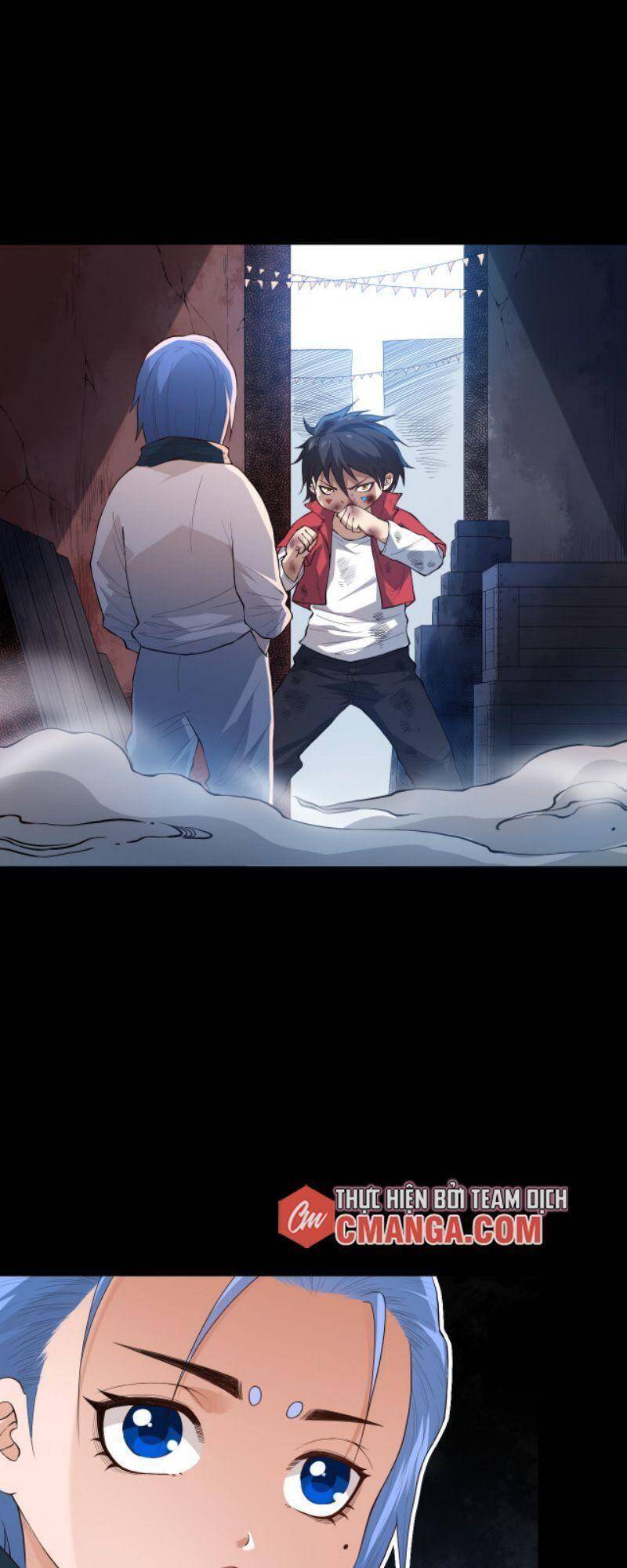 Giản Giới Chap 126 - Next Chap 127