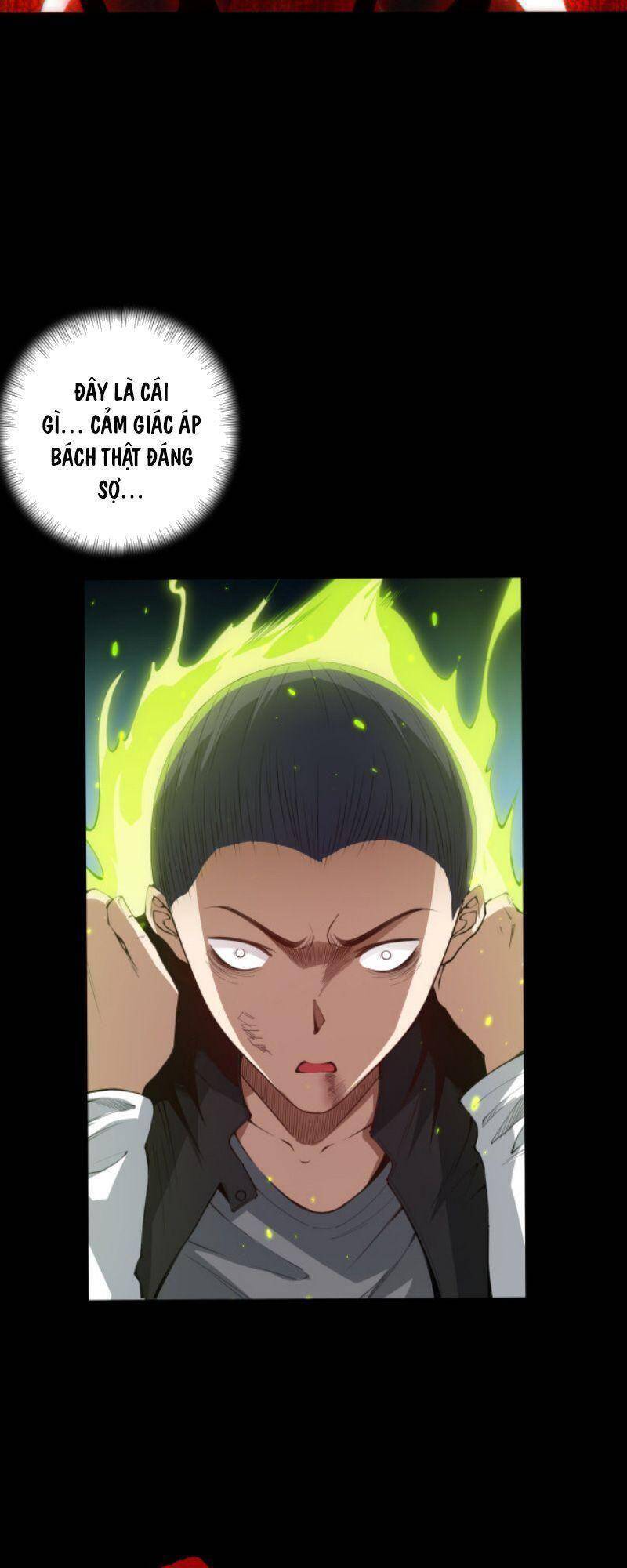 Giản Giới Chap 126 - Next Chap 127