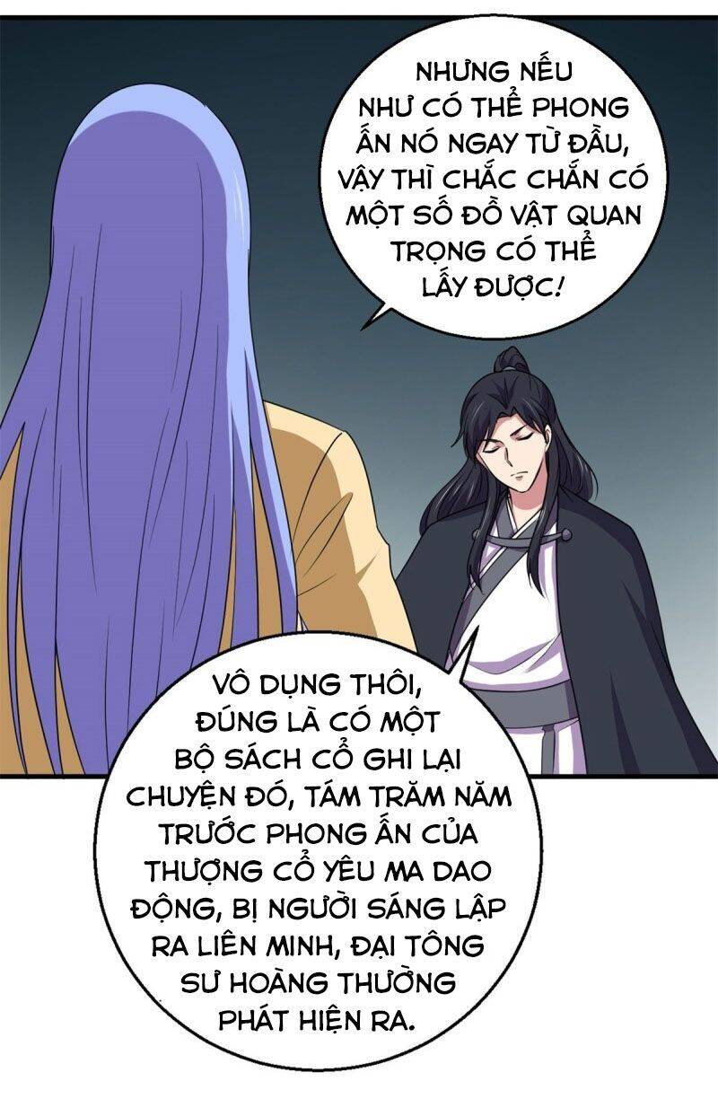 Bị Ép Trở Thành Người Mạnh Nhất Thế Giới Chap 91 - Next Chap 92