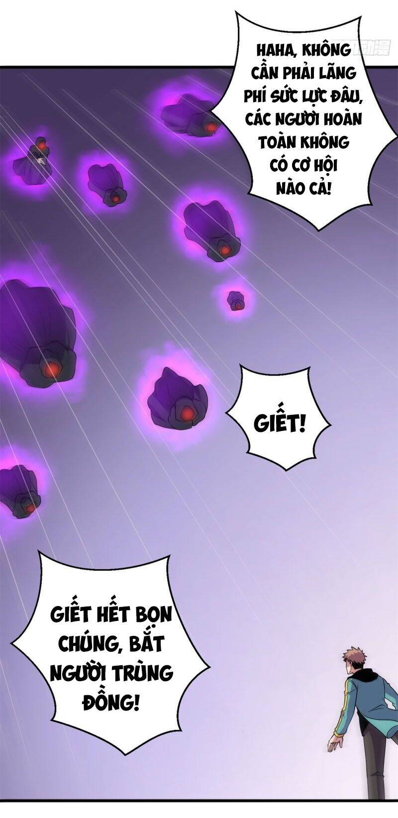 Bị Ép Trở Thành Người Mạnh Nhất Thế Giới Chap 91 - Next Chap 92